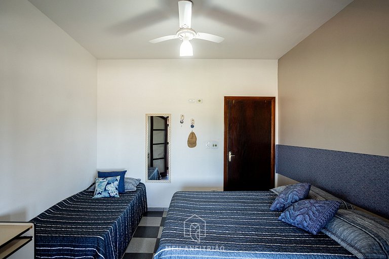 Casa na Praia Indaiá com Piscina e Forno de Pizza