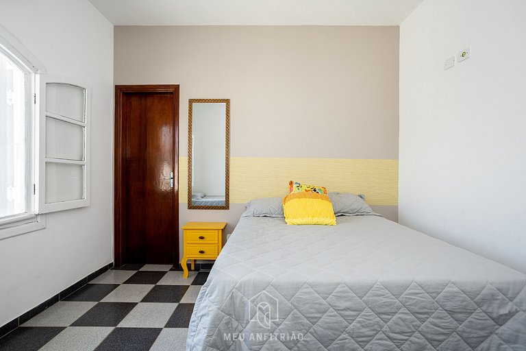 Casa na Praia Indaiá com Piscina e Forno de Pizza