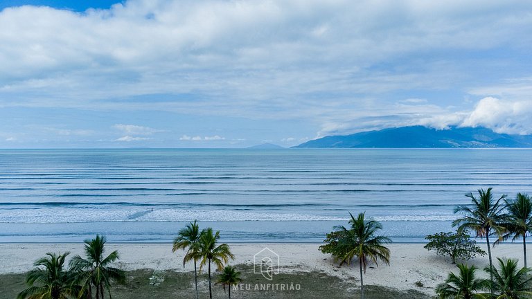 Casa en Playa Indaiá con Piscina y Horno de Pizza