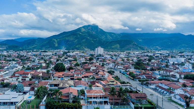 Casa na Praia Indaiá com Piscina e Forno de Pizza