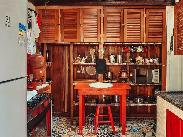 Chalet rústico | Familiar | Naturaleza | 11.000 m²