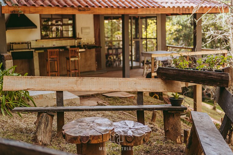 Chalet moderno | Rústico | Naturaleza | Familiar