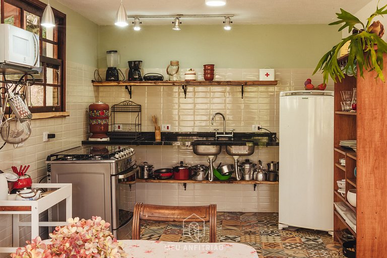 Chalet moderno | Rústico | Naturaleza | Familiar