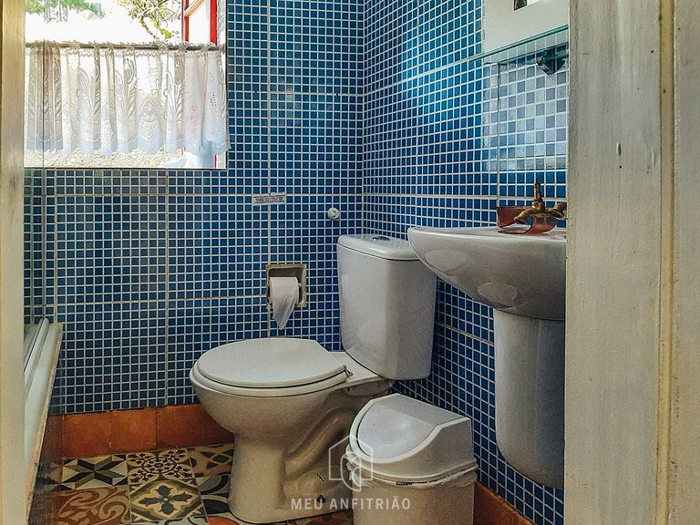 Cabaña en Campos do Jordão