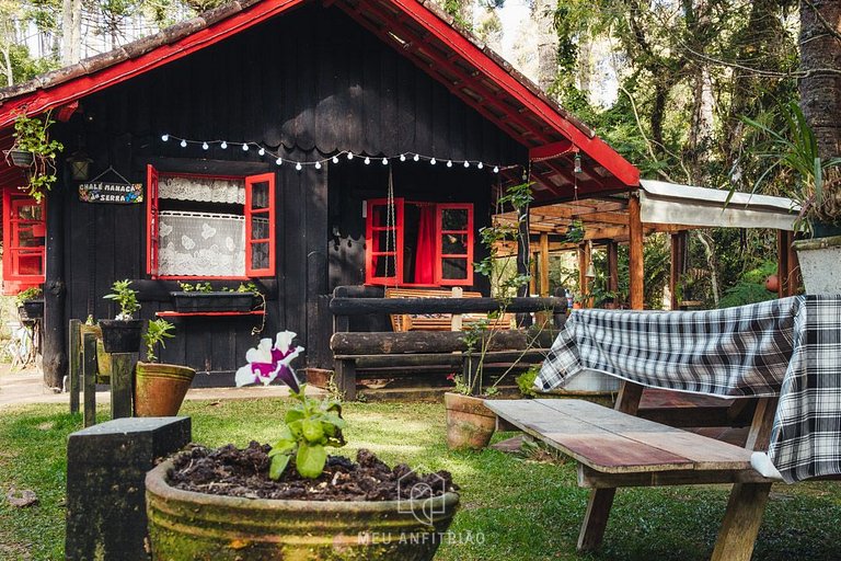 Chalet in Campos do Jordão