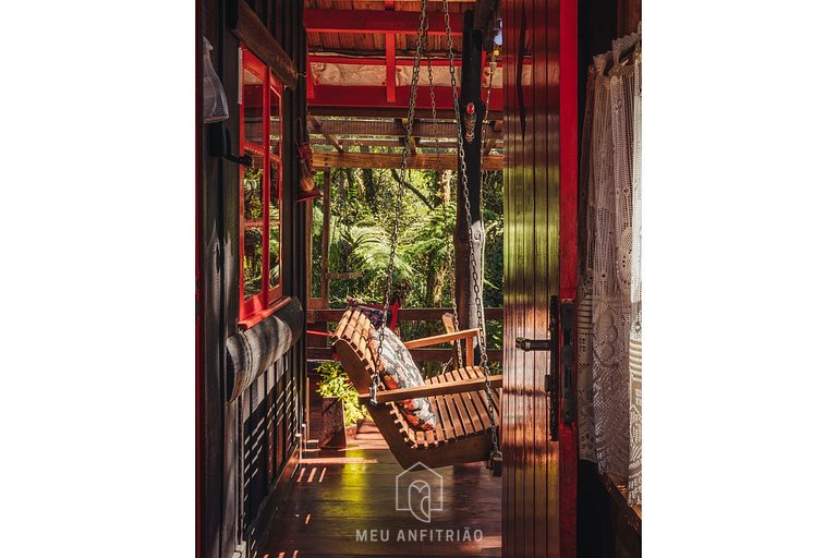 Chalet rústico | Familiar | Naturaleza | 11.000 m²