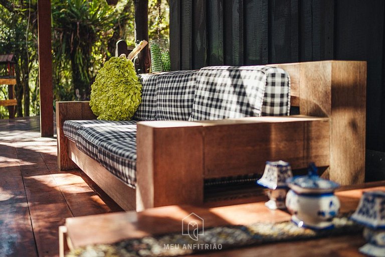 Chalet rústico | Familiar | Naturaleza | 11.000 m²