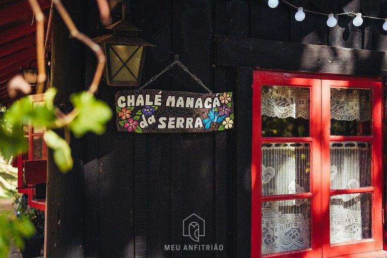 Cabaña en Campos do Jordão