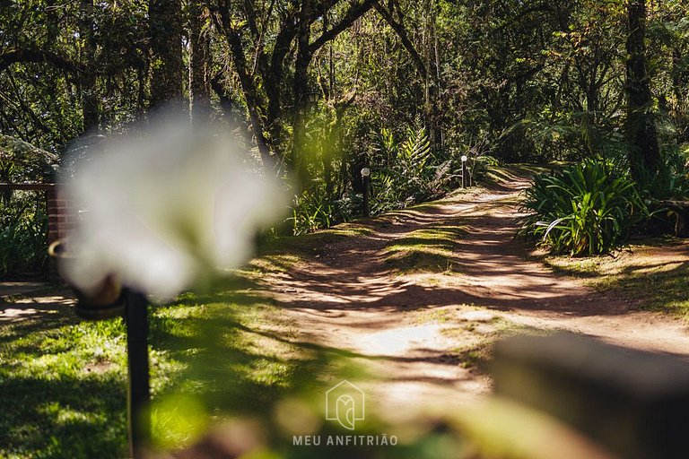 Chalet rústico | Familiar | Naturaleza | 11.000 m²