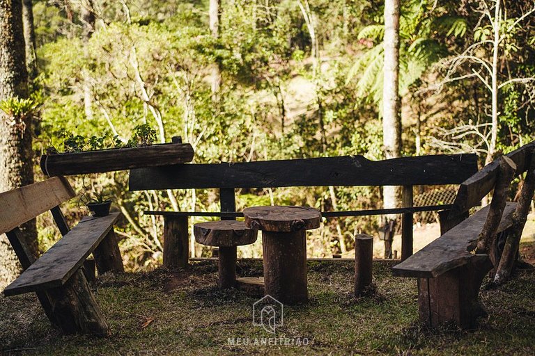 Chalet moderno | Rústico | Naturaleza | Familiar