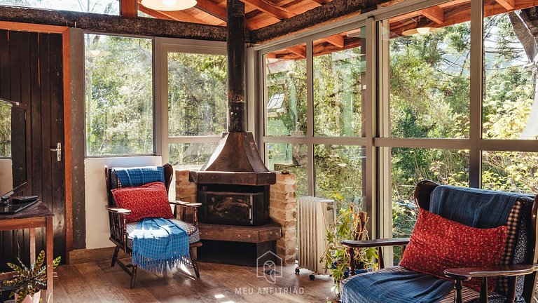 Chalet moderno | Rústico | Naturaleza | Familiar