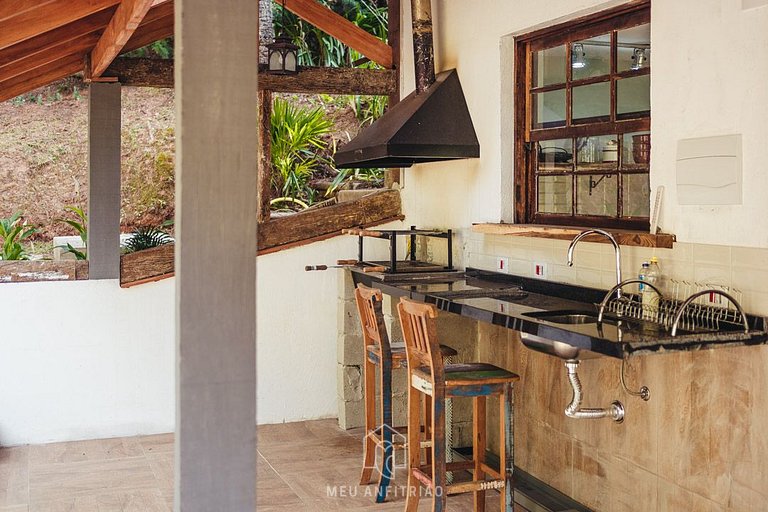 Chalet moderno | Rústico | Naturaleza | Familiar