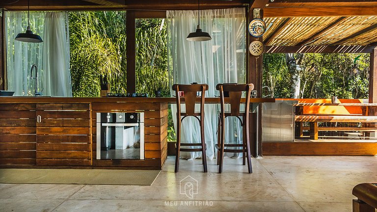 Casa en Ilhabela