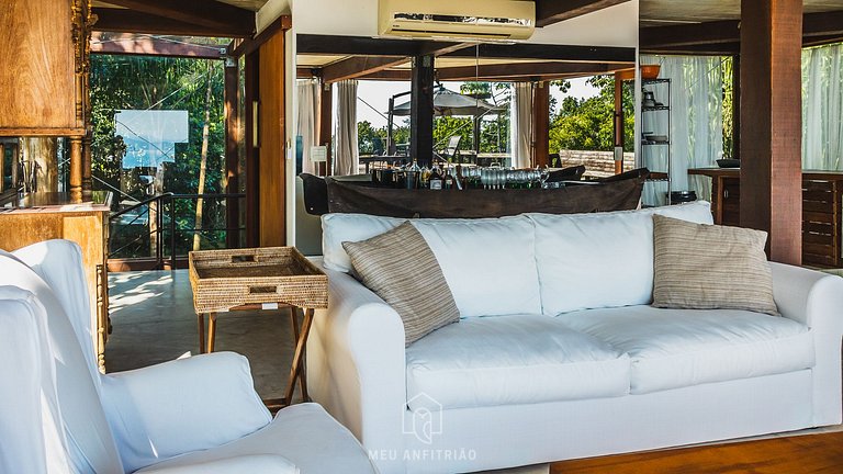 Apartamento em Ilhabela