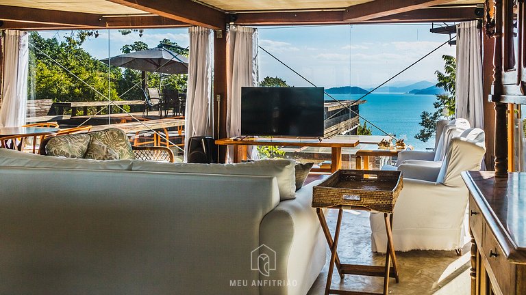 Apartamento em Ilhabela
