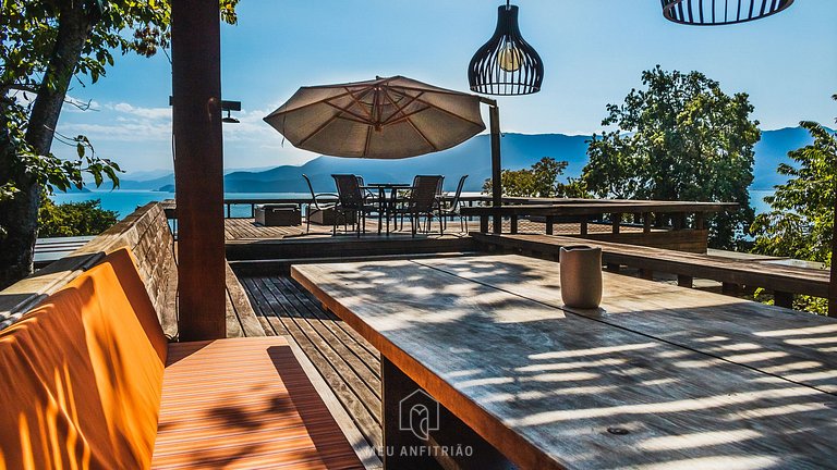 Casa en Ilhabela