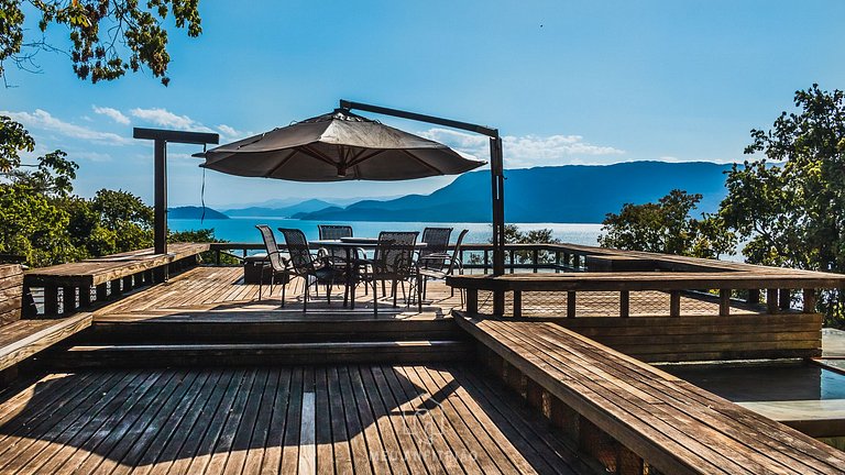 Casa en Ilhabela