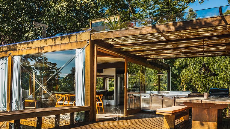 Casa en Ilhabela