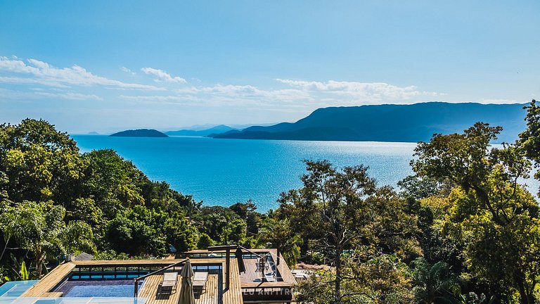 Apartamento em Ilhabela
