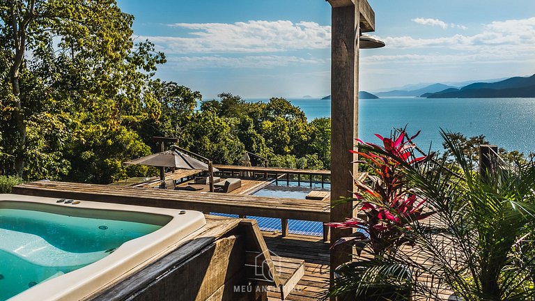 Casa en Ilhabela