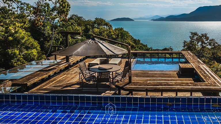 Casa en Ilhabela