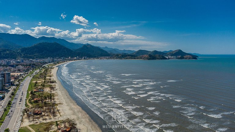 Casa en Playa Indaiá con Piscina y Horno de Pizza