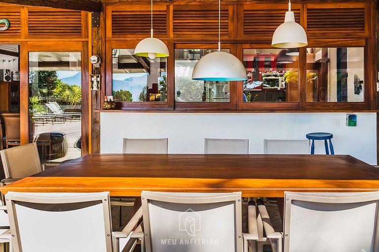 House in Ilhabela