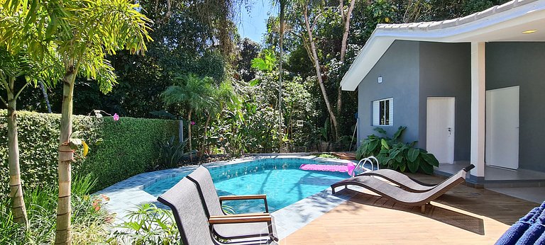 Casa en Riviera de São Lourenço con Piscina y Ofurô