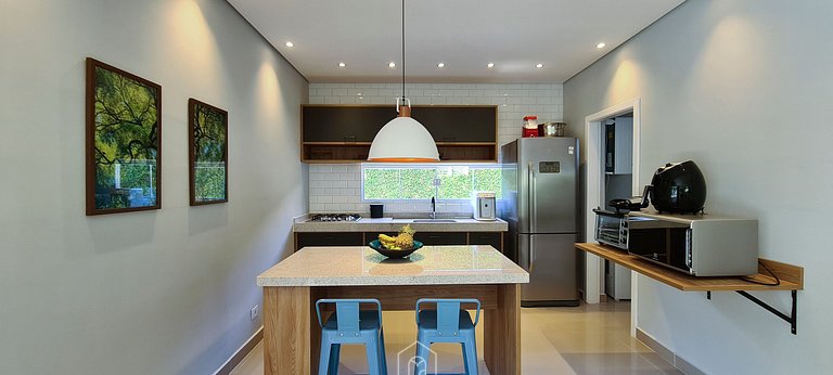 Casa en Riviera de São Lourenço con Piscina y Ofurô