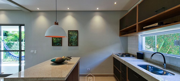 Casa en Riviera de São Lourenço con Piscina y Ofurô