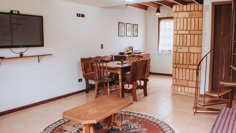 Chalet in Campos do Jordão