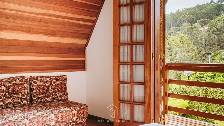 Chalet in Campos do Jordão