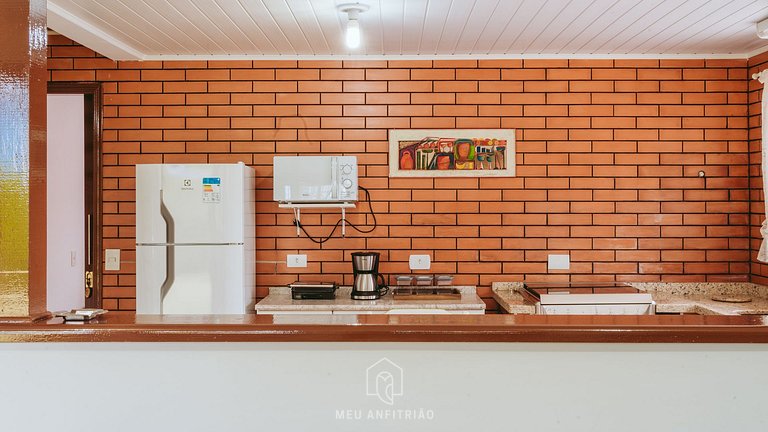 Chalet in Campos do Jordão