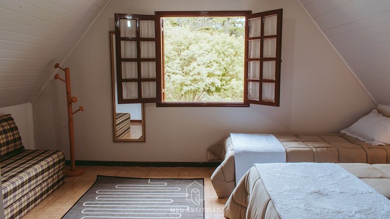 Chalet in Campos do Jordão