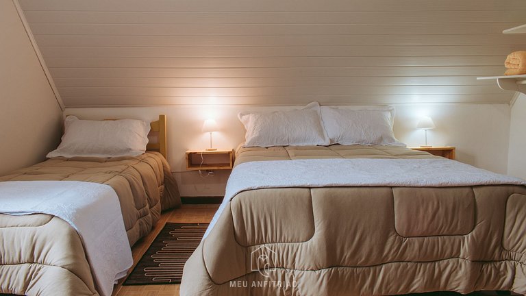 Chalet in Campos do Jordão