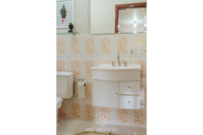 Chalet in Campos do Jordão
