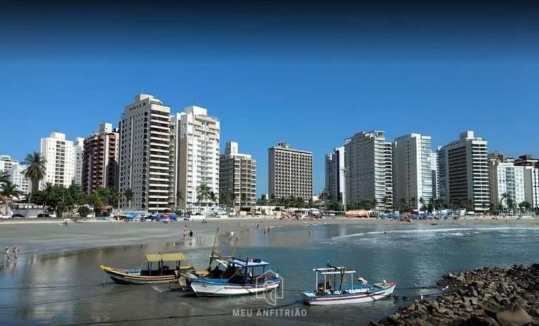 Apartamento em Guarujá
