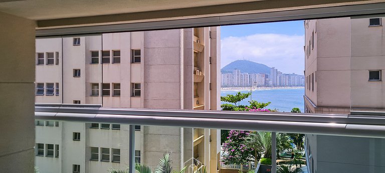 Apartamento 4 Suítes com Vista para a Praia das Astúrias
