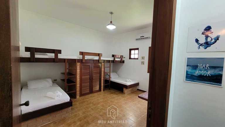 Casa em Boiçucanga, São Sebastião