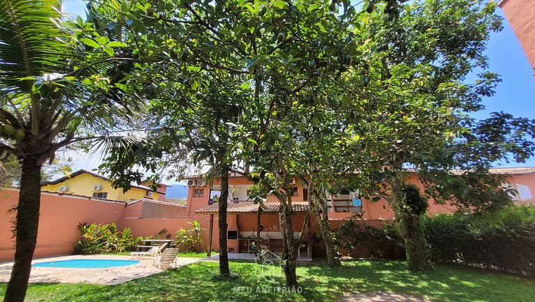 House in Boicucanga