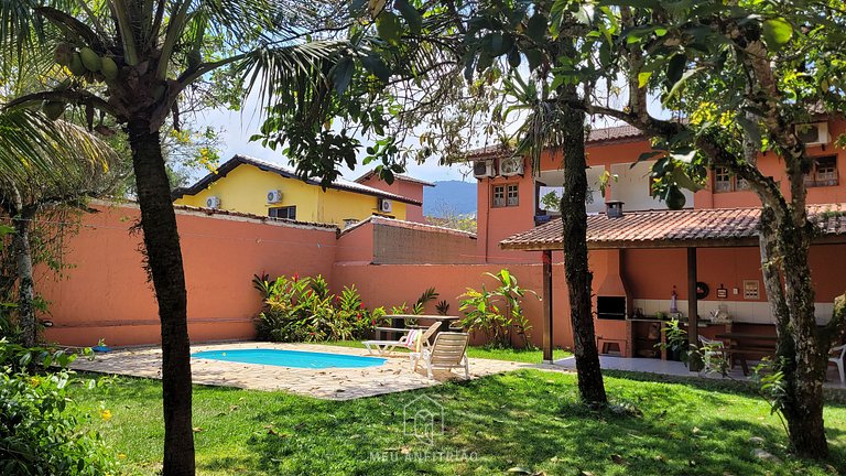 Casa em Boiçucanga, São Sebastião