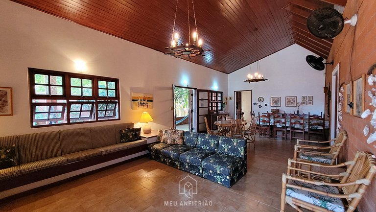 House in Boicucanga