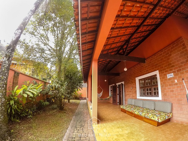 Casa em Boiçucanga, São Sebastião