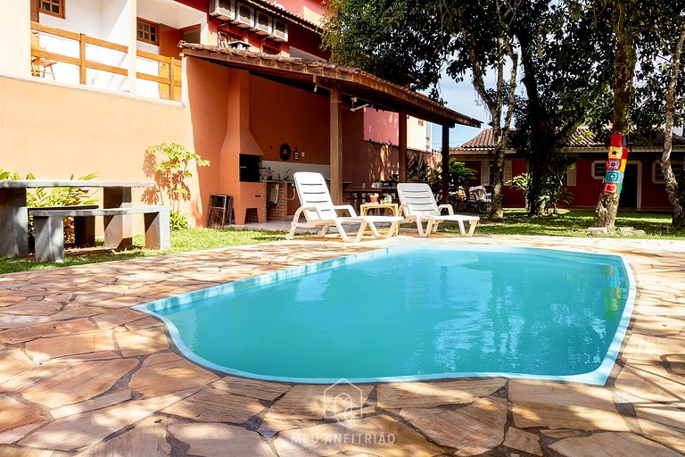 Casa em Boiçucanga, São Sebastião