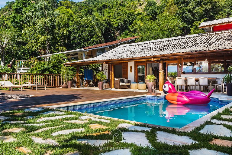 Casa em Ilhabela