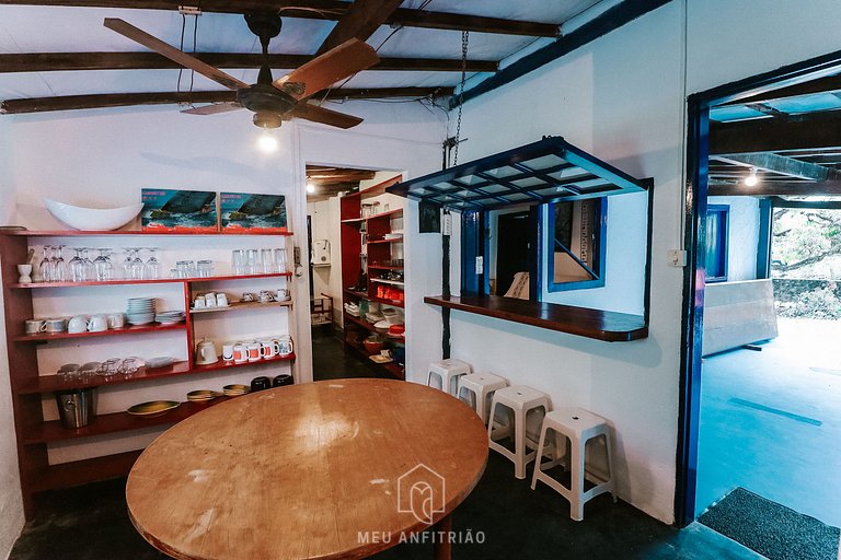 Casa en Ilhabela