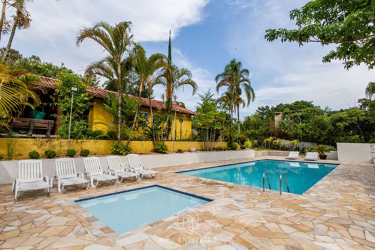Casa em Guararema