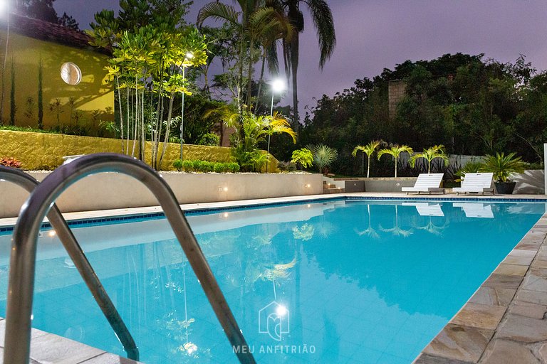 Apartamento en Guararema