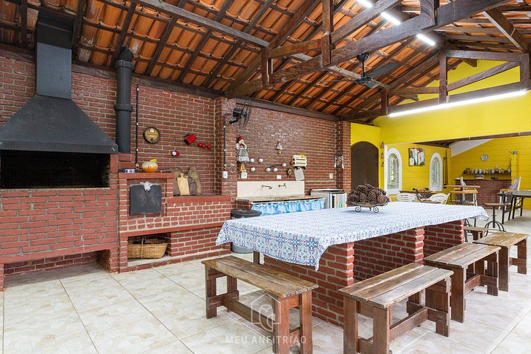 Apartamento en Guararema