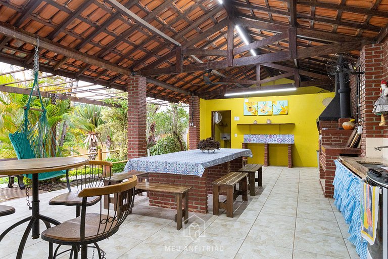 Casa em Guararema